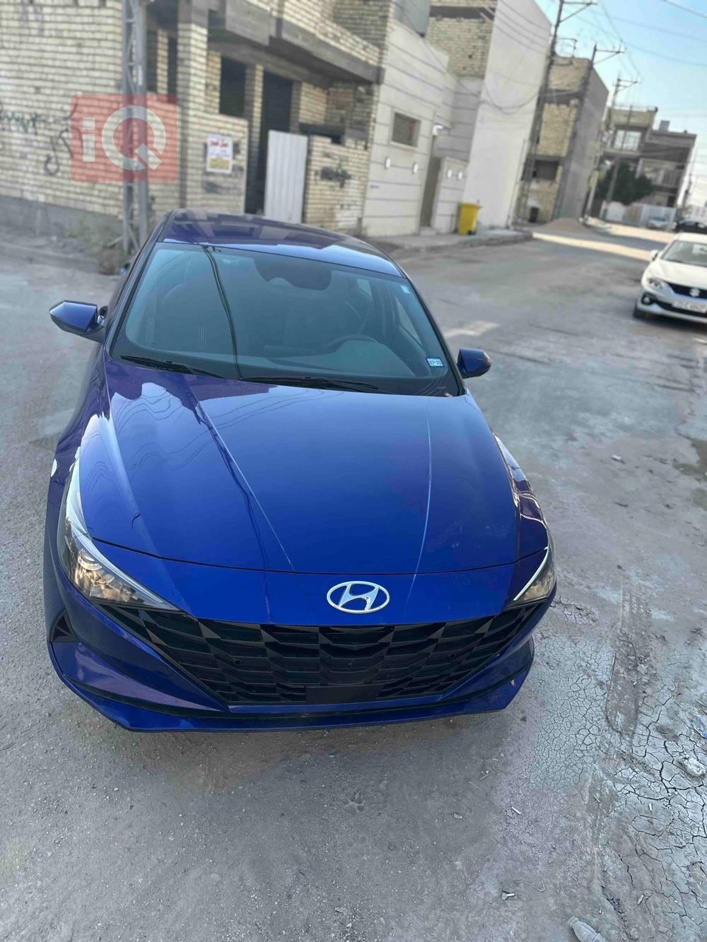 هيونداي النترا